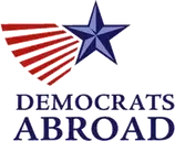 Logo de Democrats Abroad Mexico