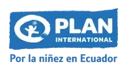 Logo de PLAN INTERNACIONAL ECUADOR