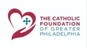 Logo of The Catholic Foundation of Greater Philadelphia