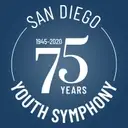 Logo de San Diego Youth Symphony and Conservatory