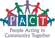 Logo de PACT- People Acting in Community Together