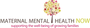Logo de Maternal Mental Health NOW