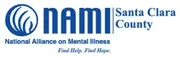 Logo de NAMI Santa Clara County