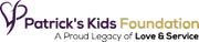Logo of Patrick's Kids Foundation