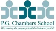 Logo of P.G. Chambers School