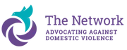 Logo of The Network: Advocating Against Domestic Violence