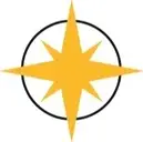 Logo de Compass Mark