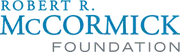 Logo of Robert R. McCormick Foundation