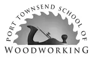 Logo de Port Townsend School of Woodworking