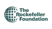 Logo de The Rockefeller Foundation