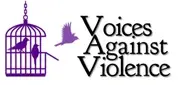 Logo de Voices Against Violence