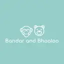 Logo de Bandar and Bhaaloo