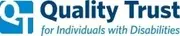 Logo de Quality Trust for Individuals with Disabilities