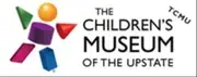 Logo de The Children's Museum of the Upstate