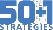 Logo of 50+1 Strategies