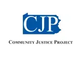 Logo of Community Justice Project