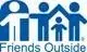 Logo of Friends Outside in Santa Cruz County