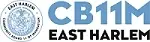Logo de Manhattan Community Board 11