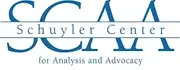 Logo de Schuyler Center for Analysis and Advocacy