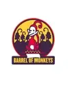 Logo of Barrel of Monkeys