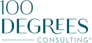 Logo de 100 Degrees Consulting