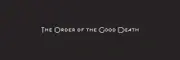 Logo de The Good Death Foundation