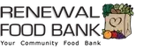 Logo of Renewal Food Bank