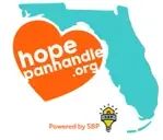 Logo de Hope Panhandle + SBP