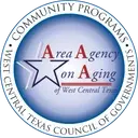 Logo de West Central Texas Council of Governments Area Agency on Aging