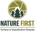 Logo of Nature First Photography