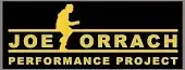 Logo de Joe Orrach Performance Project  (JOPP)