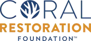 Logo de Coral Restoration Foundation™ (CRF)