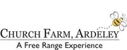 Logo of Church Farm Ardeley Community Interest Company