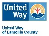 Logo of United Way of Lamoille County