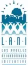 Logo of Los Angeles Neighborhood Initiative (LANI)