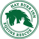 Logo of Hay Burr Inn Equine Rescue & Sanctuary