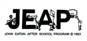 Logo of John Eaton Afterschool Program