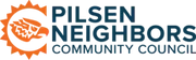Logo of Pilsen Neighbors Community Council