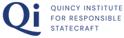 Logo de Quincy Institute for Responsible Statecraft