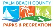 Logo de Palm Beach County Parks and Recreation Department