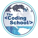 Logo de The Coding School