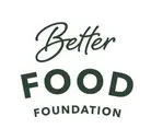 Logo of Better Food Foundation