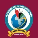Logo de Njombe Tech Engineering Basic school