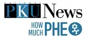 Logo de National PKU News