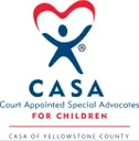 Logo de CASA of Yellowstone County