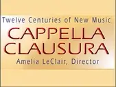Logo of Cappella Clausura
