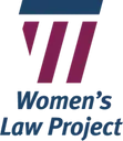 Logo of Women's Law Project