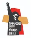 Logo de Trabajadores Unidos Workers United