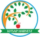 Logo de Kitsap Harvest