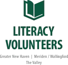 Logo of Literacy Volunteers of Greater New Haven